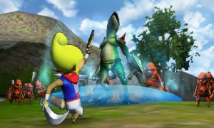 Hyrule Warriors