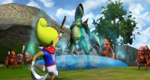 Hyrule Warriors