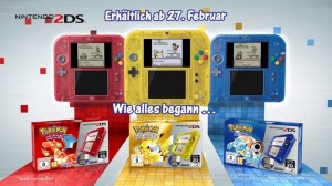 Pokémon Rote, Blaue und Gelbe Edition