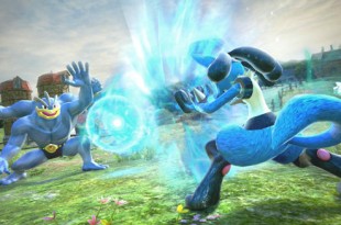 Pokken Tournament