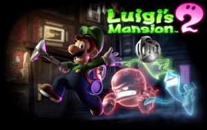 luigi's mansion