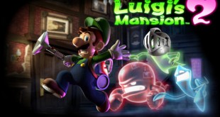 luigi's mansion