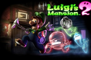 luigi's mansion