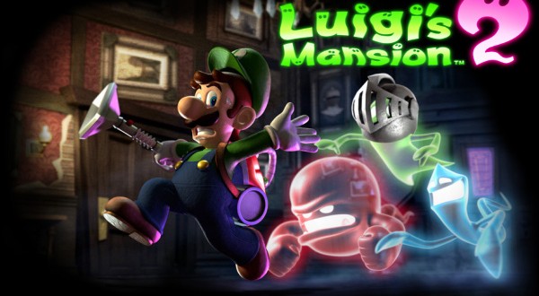 luigi's mansion