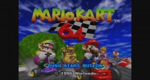 Mario Kart 64