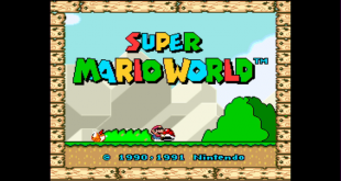 Super Mario World