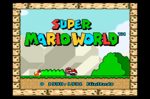 Super Mario World