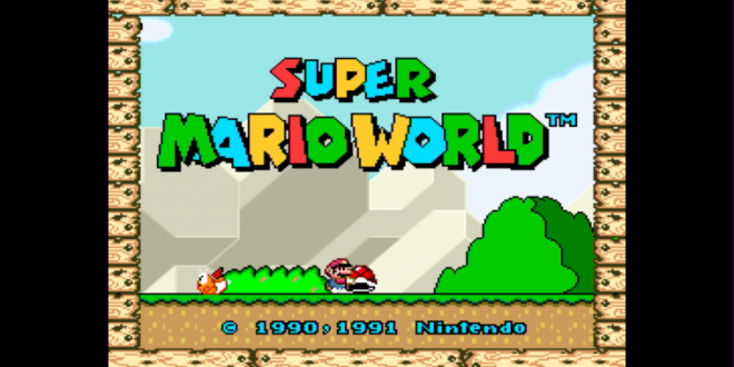 Super Mario World