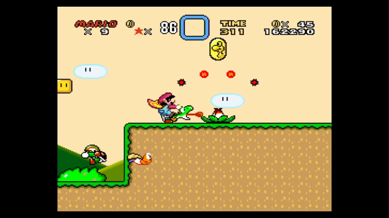 Super Mario World (2)