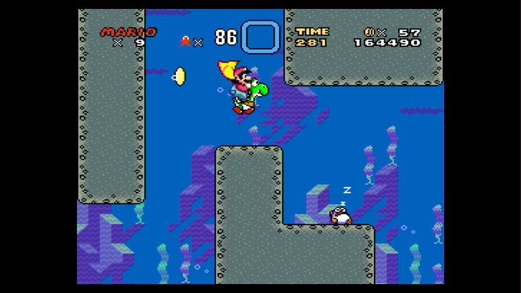 Super Mario World (5)