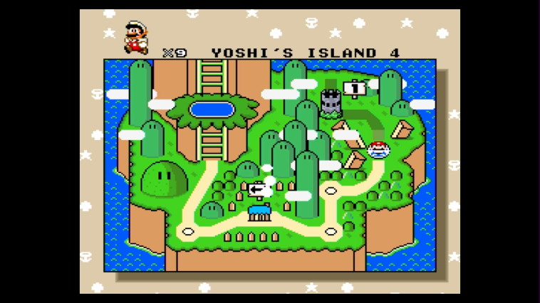 Super Mario World (6)