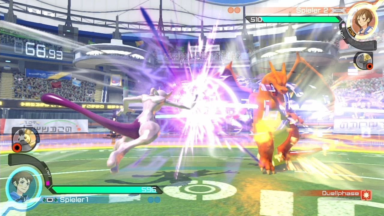 pokemon tekken