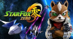 star fox zero