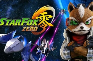 star fox zero