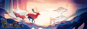 deer god