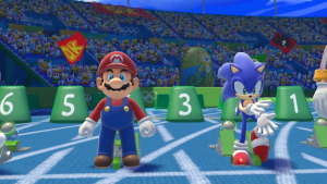 Mario & Sonic