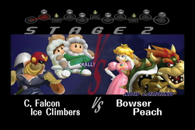 Super Smash Bros. Melee (1)