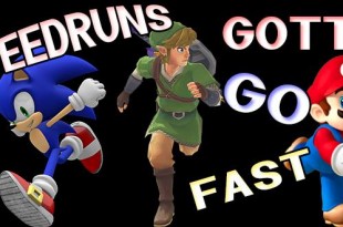 Speedruns