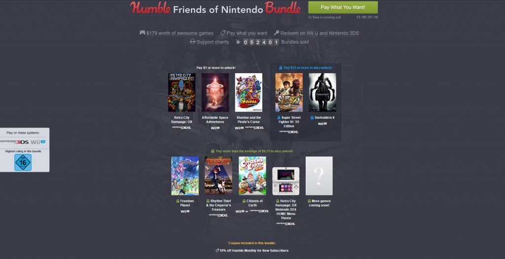 humblebundle