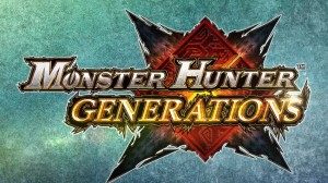 monster hunter generations