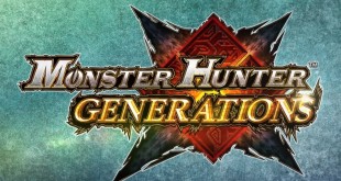 monster hunter generations