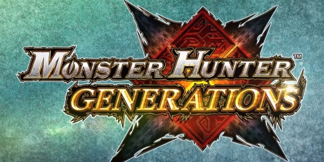 monster hunter generations