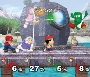 Super Smash Bros. Melee