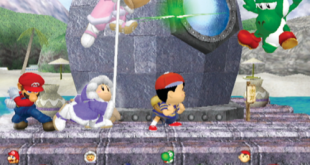 Super Smash Bros. Melee