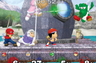 Super Smash Bros. Melee