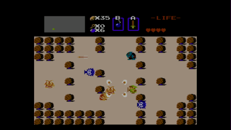 zelda 2