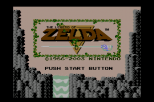 The Legend of Zelda