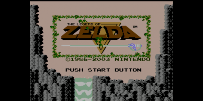 The Legend of Zelda