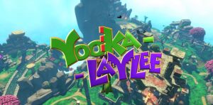 Yooka-Laylee