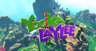 Yooka-Laylee