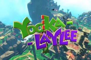 Yooka-Laylee