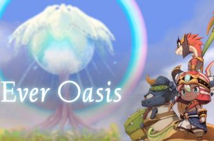 Ever Oasis