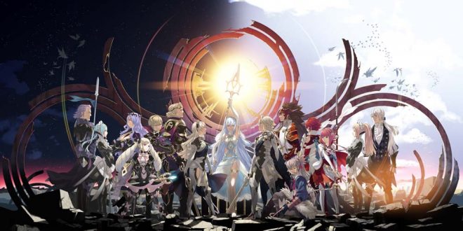 Fire Emblem Fates