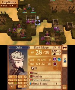 Fire Emblem Fates Map 7