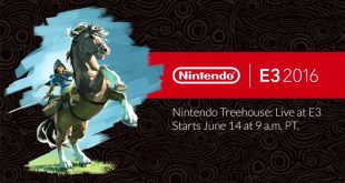 Nintendo Treehouse E3