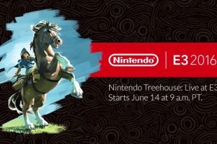 Nintendo Treehouse E3