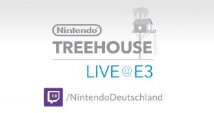 Nintendo Treehouse E3 2016