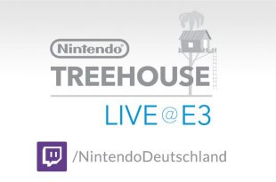 Nintendo Treehouse E3 2016