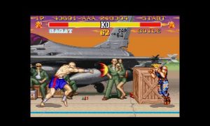 Street FIghter II Turbo: Hyper Fighting