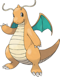 Dragoran PNG Pokémon