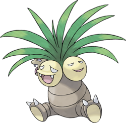 Kokowei PNG Pokémon
