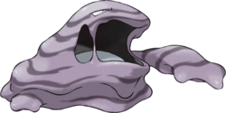 Sleimok PNG Pokémon