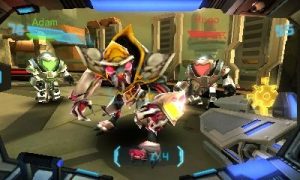 Metroid Prime: Federation Force
