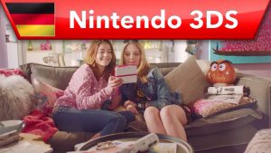 Nintendo 3DS Werbung