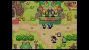 Pokémon Mystery Dungeon: Erkundungsteam Himmel