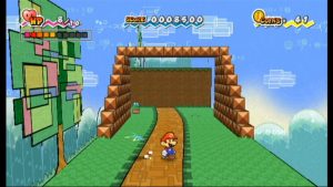 Super Paper Mario